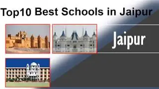 Top 10 Best Schools in Jaipur