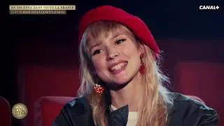 Angèle dans la séquence du spectateur - Tchi Tcha