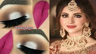 Soft Halo Smokey Eye Makeup Tutorial!Step By Step for beginners