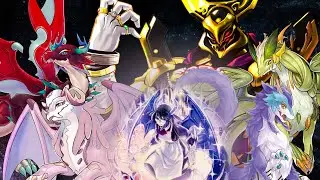 The MOST Back and Forth I've Had In Yu-Gi-Oh! Master Duel! - Ranked - Dragonmaids vs. Eldlich