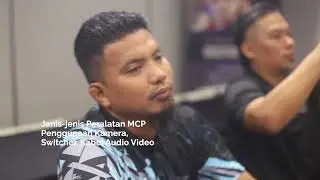 Video Penutup Kursus MCP & Live Streaming OBS & Vmix 24-25 Nov 2025