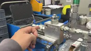 CBEGLJN COUNTERBALANCE VALVE. &Uuml;