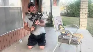 Killer instinct hero 360 crossbow #crossbow #hunting  #outdoors 