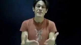 Mig Ayesa invites all theater fans to watch Rock of Ages