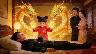 🔥獨家新劇《财神萌娃来冲喜》出生被保母掉包！兩歲被賣沖喜，我靠降魔驅祟成船王心頭肉！ #短剧  #高能剧情  #奇幻    #古装  #萌宝