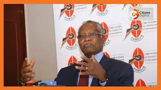 NCIC chairman Samuel Kobia condemns chaotic scenes witnessed yesterday, calls for dialogue