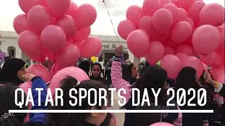 Qatar National Sports Day 2020