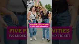 Get tickets online now at TheBigE.com!