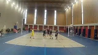 Accession R&eacute;gionale S&eacute;nior Masculin : Rueil Athlethic Club 2 vs CSM Clamart 2
