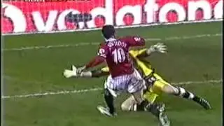Manchester United  3 - 0 Portsmouth           PREMIERSHIP   3 December 2005