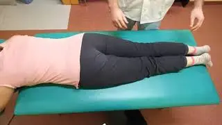 Ćwiczenia rozciągające.