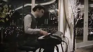 Chris Kennedy Solo Lounge Jazz Piano at Sands Hotel
