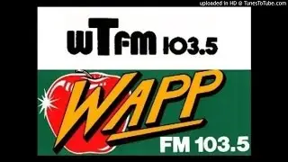103.5 WTFM/WAPP New York - 5/3/82 aircheck