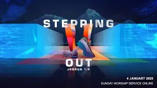 4 January 2026 CALVARY CHURCH | 