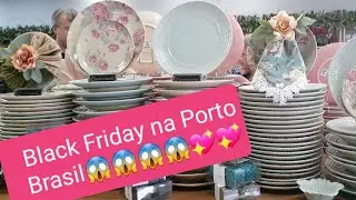 Tour Porto Ferreira. Black Friday Porto Brasil😱😱😱😱