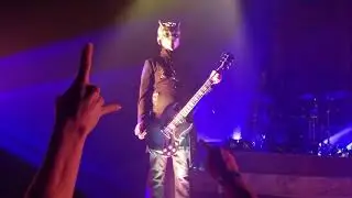 Ghost - Cirice (Aztec Theater San Antonio Tx 10/28/2016)