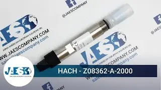 HACH Z08362-A-2000 - Elettrodo di PH Z08362=A=2000 Trasmettitore PH Mod. 8362 - Electrode