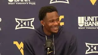WVU Football Jaheem Joseph Press Conference | Sep 2 2024