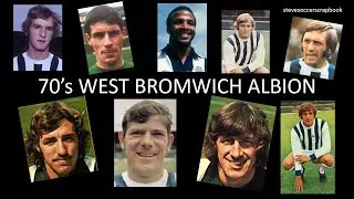 stevesoccerscrapbook 70s West Bromwich Albion