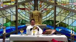 8:30AM Tuesday Mass