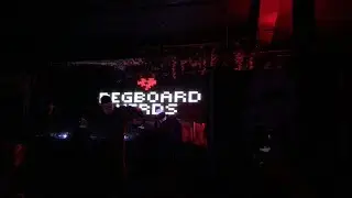 Pegboard Nerds, Grabbitz & Infected Mushroom - LIVE @ Monstercat Miami 2019