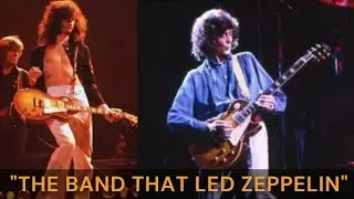 Jimmy Page Names The ONLY Band Better Than Led Zeppelin The Untold story #hollywood