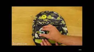 Sugru everything, Davehax YTP