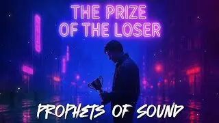 The Prize of the Loser 🎵 #80sBallad #Synthwave #RetroMusic #HeartbreakSong #Loser #newmusic2025