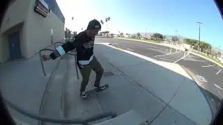 America&rsquo;s next top skater chucky gerold submission