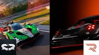 Rennsport vs Project Motor Racing | Pre-Order Trailer Comparison
