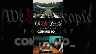 We Da People Podcast Coming Soon