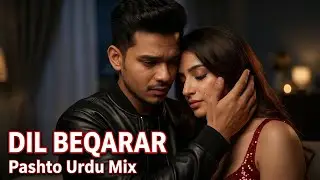 Ye Dil - Beqarar Rahega | New Songs Shah Farooq | Urdu Pashto Mix Sad Love Song 2026 | Romantic