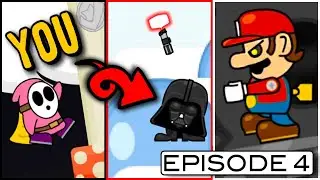 A Koopa's Revenge 2! (Episode 4) Play as Darth Goomba