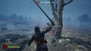 Chivalry 2 - The Charge of Wardenglade! - No Commentary Gameplay! (1440p 60fps)