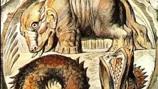 Discover the scientific evidence via #Googleearth of the #Biblical beasts of Behemoth and #Leviathan