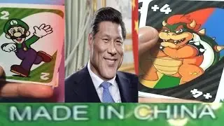 UNO pirata do Super Mario kkkk