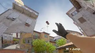 CS2 Smoke CT Spawn (Fast round)