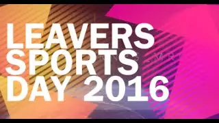 Leavers Sports Day 2016 | AbercarnPS MrG