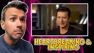 Steve Perry Opens Up About Why He Left Journey | REACTION