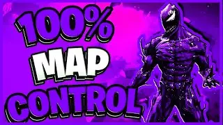 Venom Skin Light Mode &ndash; Instant 100% Map Domination