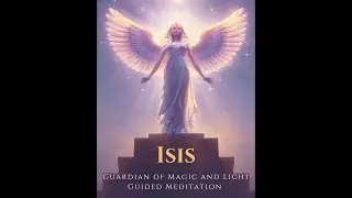Temple of Goddess Isis: Higher Self Activation (Guided Meditation)