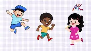 COMIENDO SANO.  Canción educativa