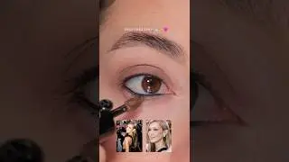 Bella Hadid Make-up✨#bellahadid #bellahadidstyle #celebritymakeup #eyeshadow #eyemakeup #makeup