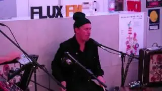 Kristoffer & The Harbour Heads // live @FluxFM // MorningShowcase