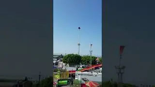 Windsurf onride POV @ OC Fair 2021