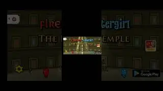 Fire boy and Water girl game playing on friv 5.