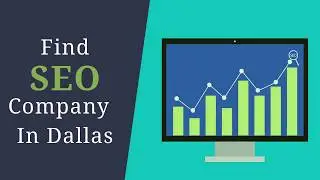 Find SEO Company In Dallas