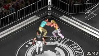 SUAF 2: Bradley Kenneth Holzauer Vs. Curtis Rose
