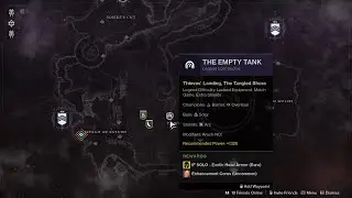 HOW TO DO THE EMPTY TANK LEGEND LOST SECTOR - DESTINY 2