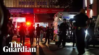 New York City police provide update after gunman kills four before turning rifle on himself